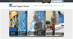 Desktop Screenshot of northnaplesumc.com